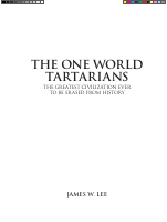 The_One_World_Tartarians_The_Greatest_Civilization_Ever_Erased_From.pdf